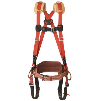 Harness and Fall Protection